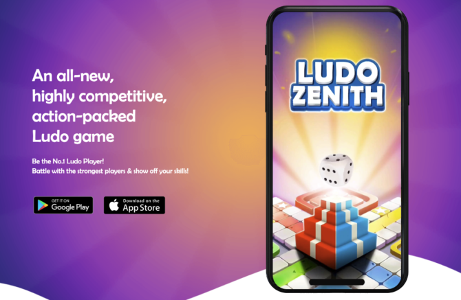 Ludo Zenith