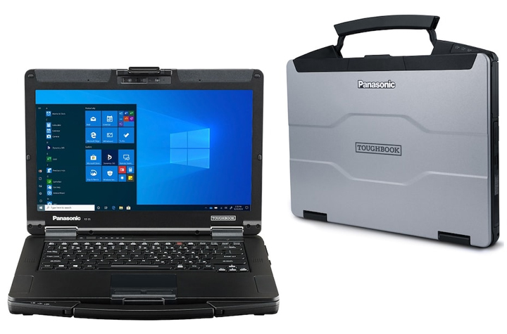 Panasonic Toughbook FZ-55