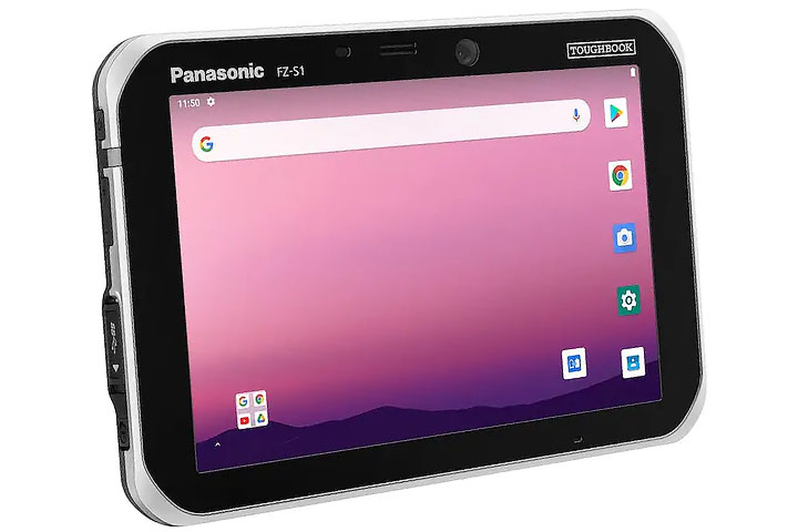 Panasonic Toughbook S1 With Extendable Battery Launched in India 
