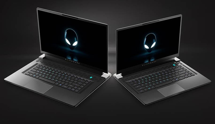 Dell Alienware x15 R1, Alienware x17 R1