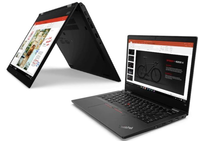 Lenovo ThinkPad L13 Gen 2, ThinkPad L13 Yoga Gen 2 Price, Specs
