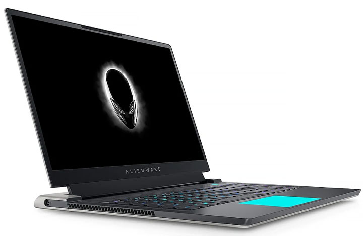 Dell Alienware x15, Alienware x17