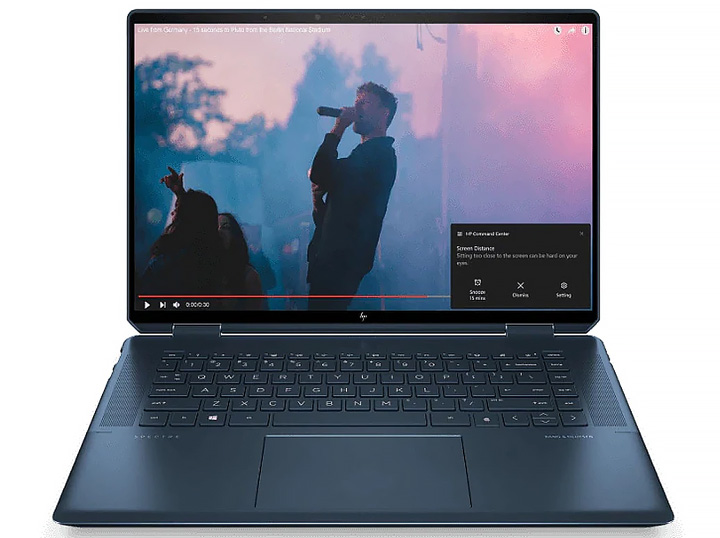 HP Spectre x360 16 2-in-1