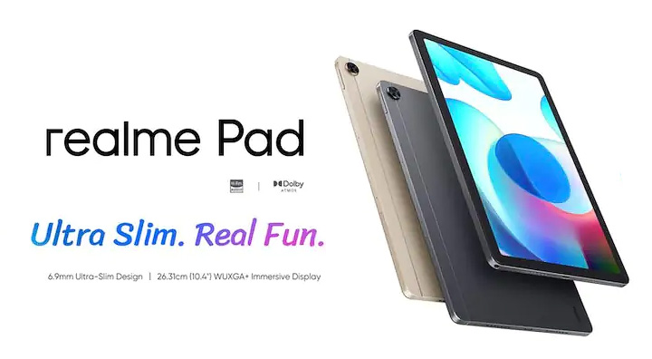 Realme Pad