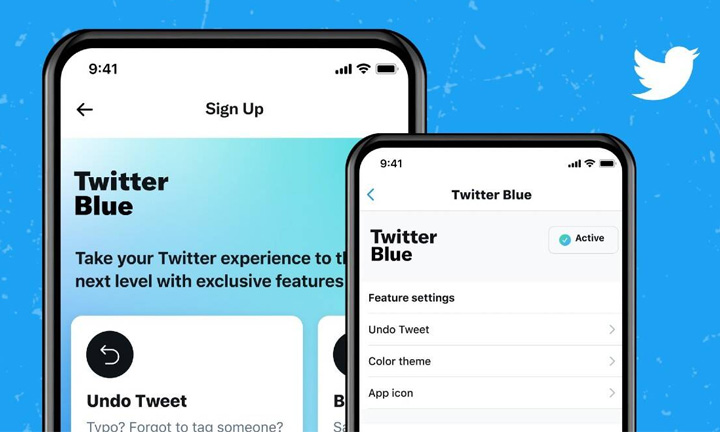 How To Sign Up For Twitter Blue and Undo Tweets