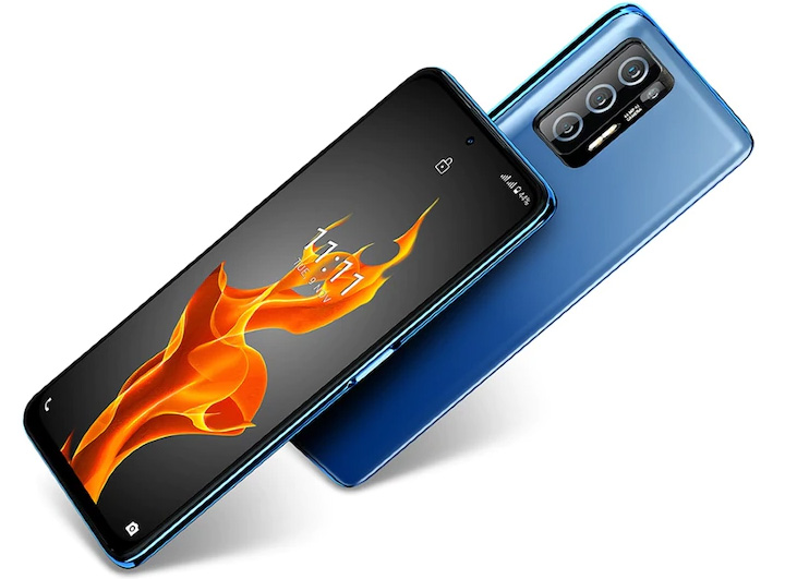 Lava Agni 5G