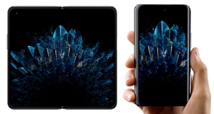 Oppo Find N Foldable Phone Announced - All You Need To Know