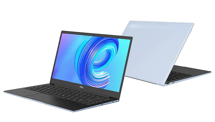 CES 2022: TCL Book 14 Go Laptop Launched Alongside 6 Android Tablets