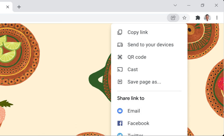 How To Send Chrome Links From Desktop To Your Own Phone