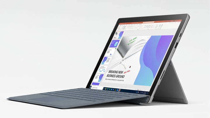 Microsoft Surface Pro 7 Plus Now Available In India