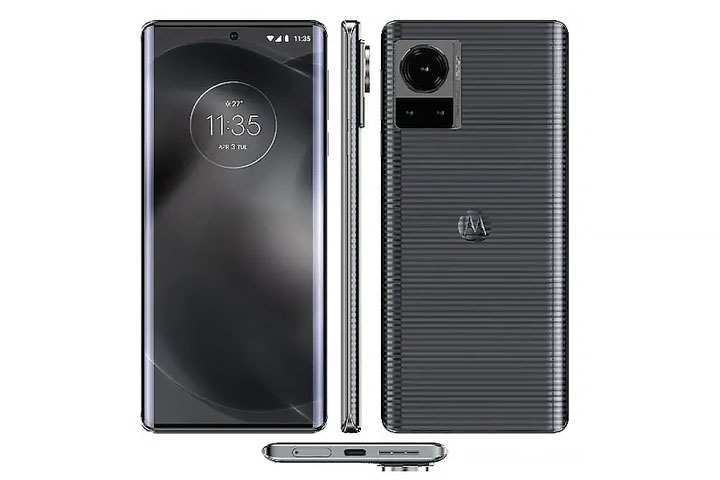 Motorola Frontier
