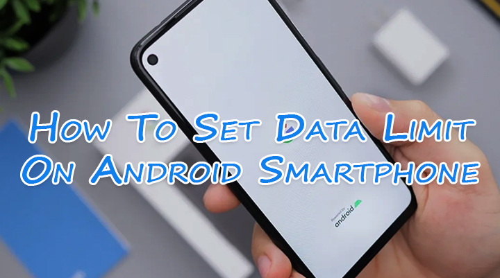Как установить лимит данных на смартфоне Android