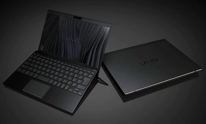 Vaio SX14, Vaio SX14 All Black Editions