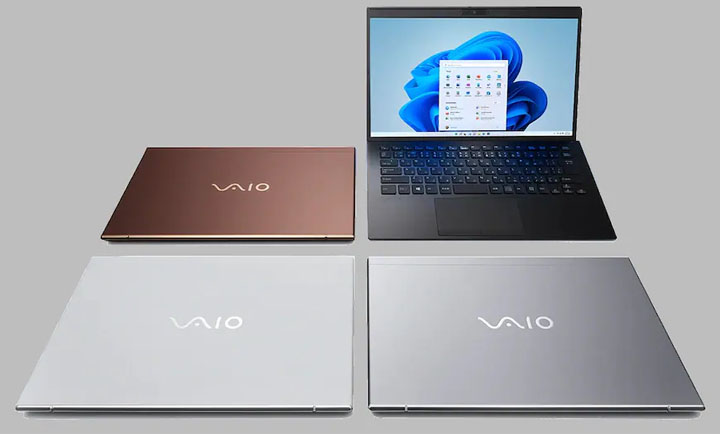 Vaio SX12, Vaio SX14 Launched With 12th Gen Intel Core Processors