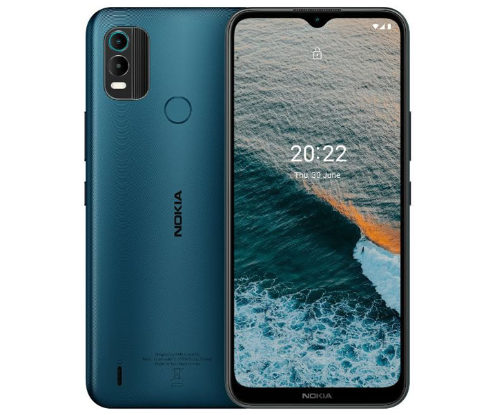 Nokia C21 Plus