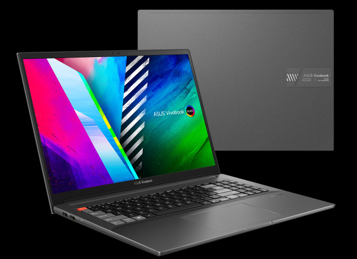 Asus Vivobook Pro 16X OLED