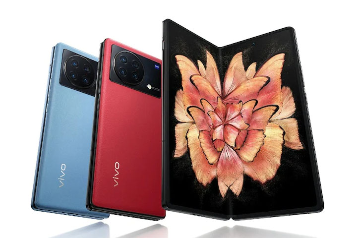 Vivo X Fold+ Comes With Dual Display, Five Cameras - All You Need To Know