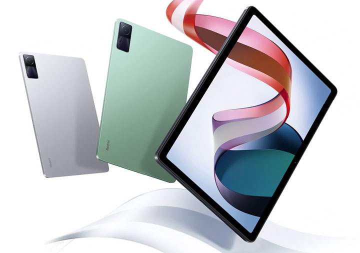 Redmi Pad With 10.61-Inch Display, 8000mAh Battery Launched in India