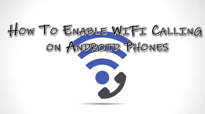 Как включить WiFi-вызовы на телефонах Android 