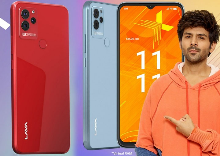 Lava Blaze NXT With Glass Back Launched At Rs 9,299 - All You Need To Know
