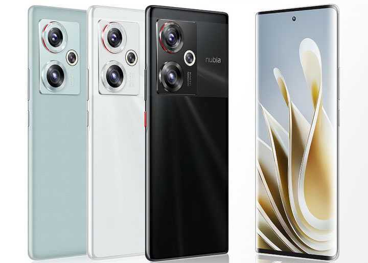 Nubia Z50 Launched With 144Hz Display and 16GB RAM - All You Need To Know