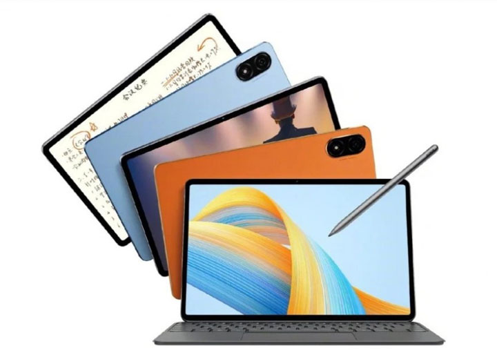 Honor Pad V8 Pro Tablet Launched 144Hz Display, 12GB RAM