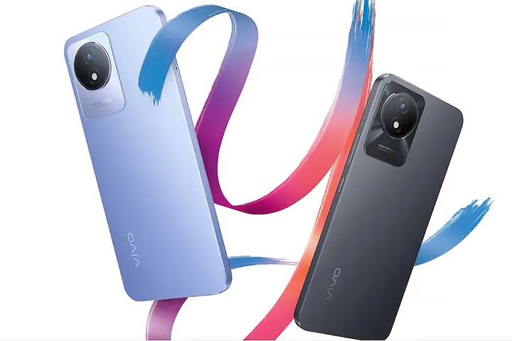 Vivo Y02 With 5000mAh Battery Launched At Rs 8,999 - Price, Specs, Features