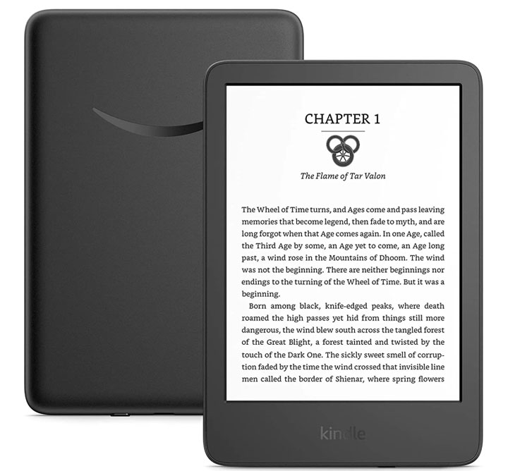 New 11th Gen Amazon Kindle With 6.0-Inch Display Launched in India