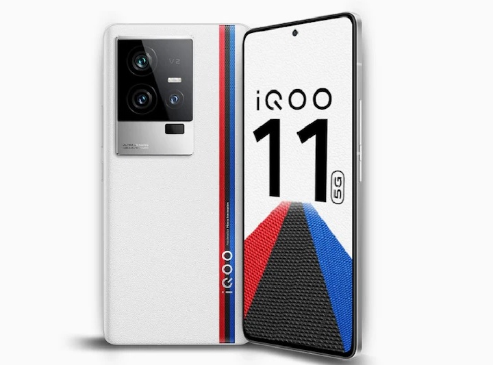 iQoo 11 5G With 4K Super Night Recording Feature Launched in India