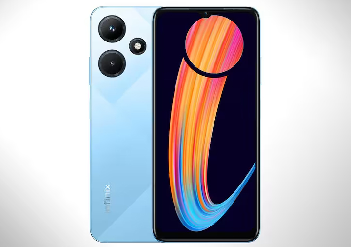 Infinix Hot 30i With 50MP Rear Cameras, 5000mAh Battery Launched At Rs 8,999