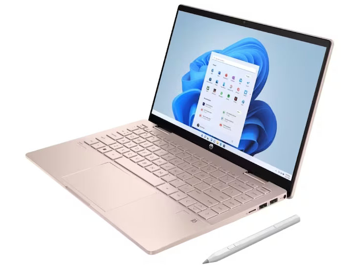 HP Pavilion x360