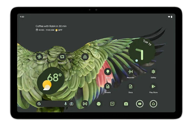 Google Pixel Tablet Launched With Android 13 OS, Magnetic Charging Speaker Dock - All You Need To Know About Price, Specifications, & Features