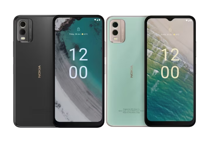 Nokia C32