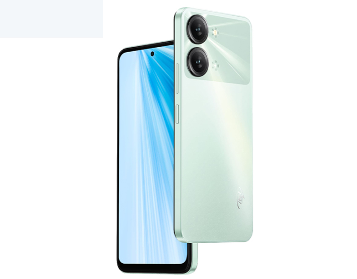 Itel P40+