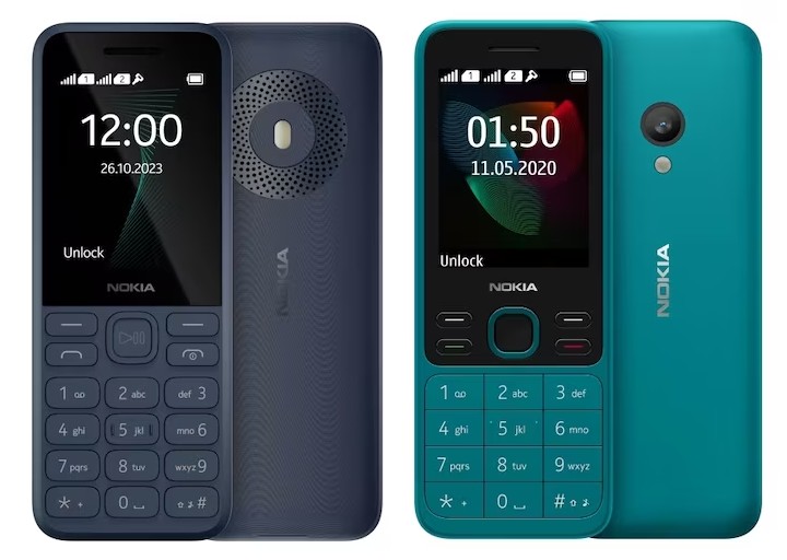 Nokia 130 Music, Nokia 150 2023 Price in India, Specifications, Features