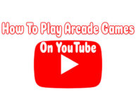 How To Play Arcade Games On YouTube