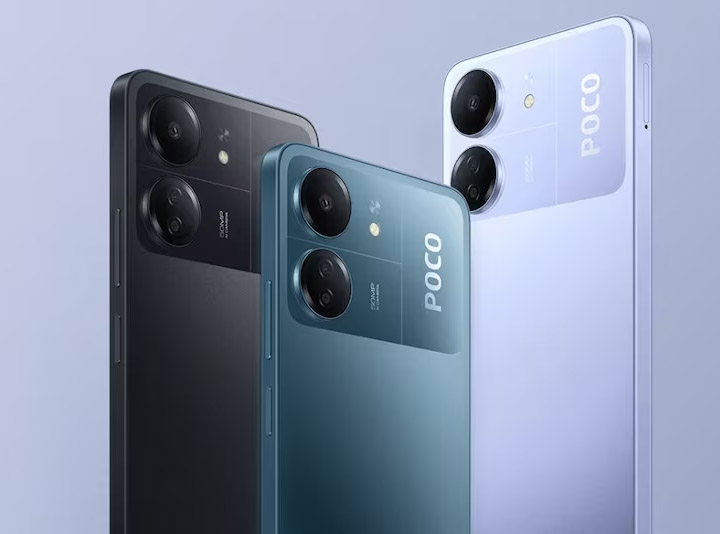 Poco C65